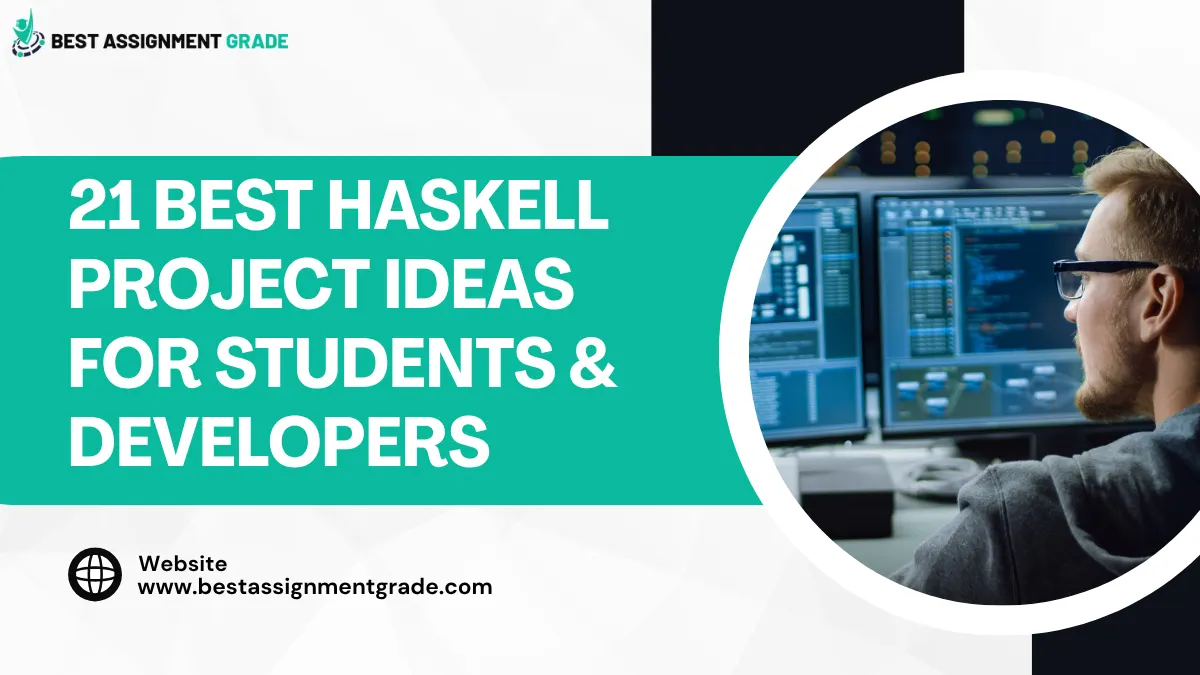 haskell project ideas
