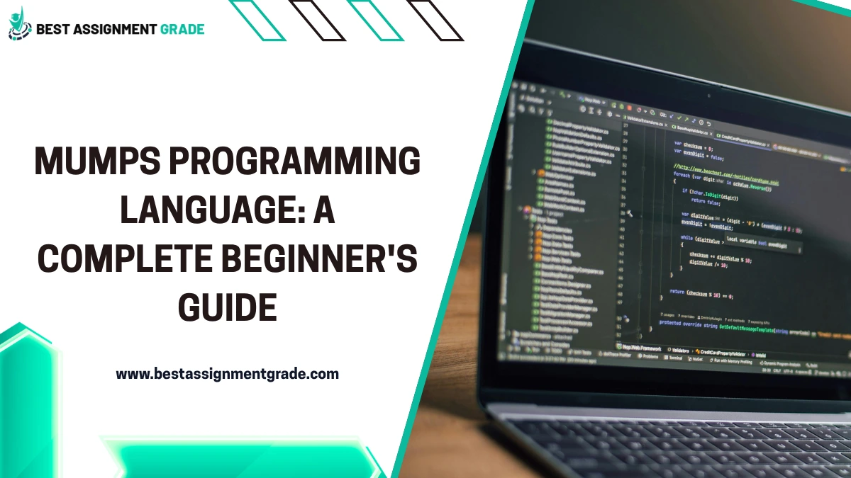 mumps programming language