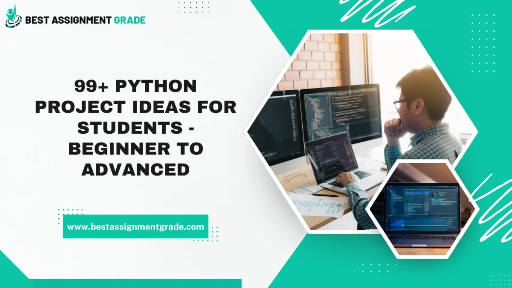 python project ideas for students