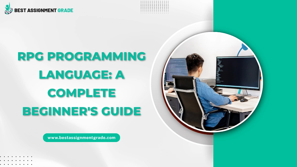 rpg programming language