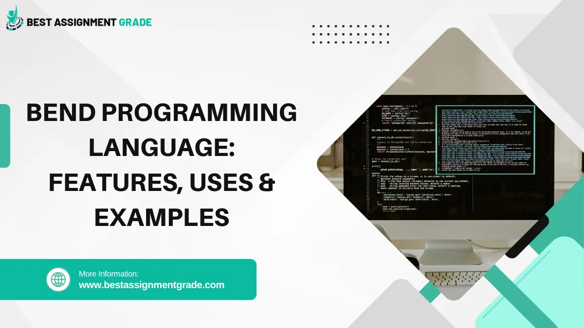 bend programming language