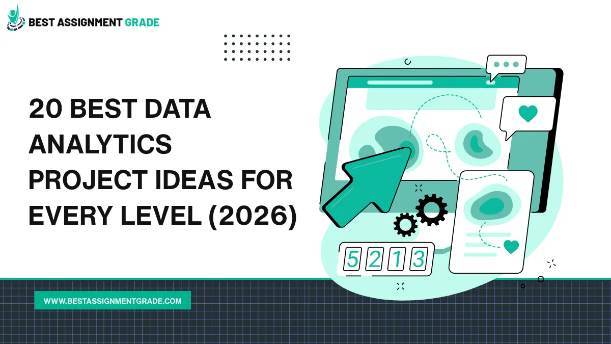 data analytics project ideas