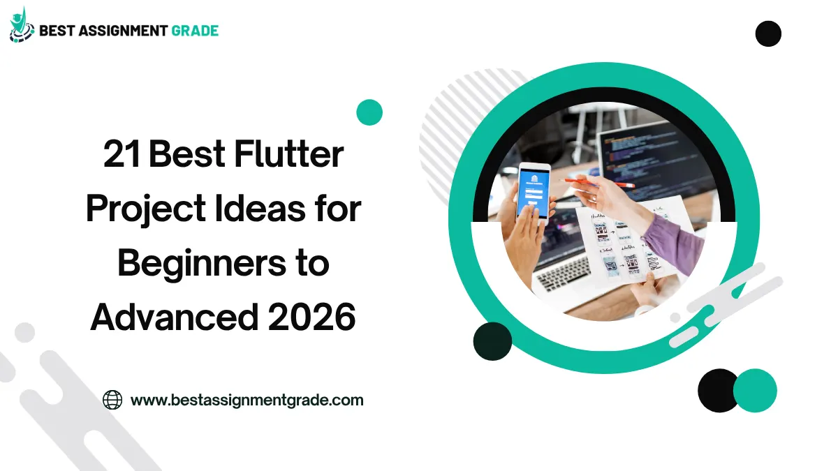 flutter project ideas