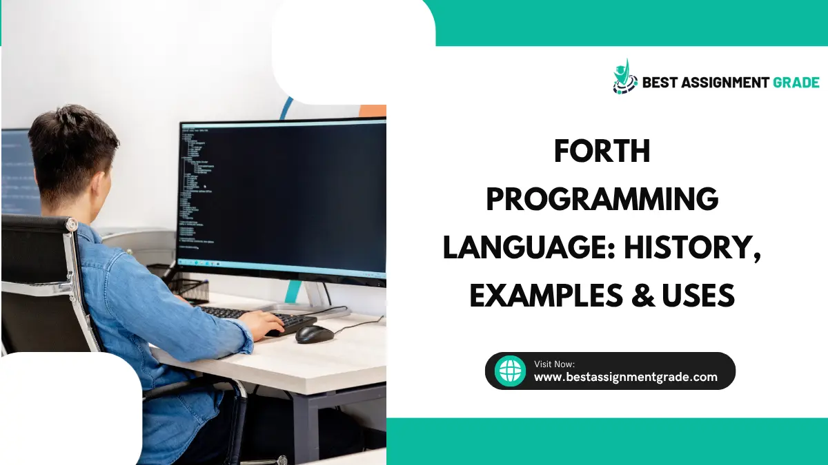 forth programming language