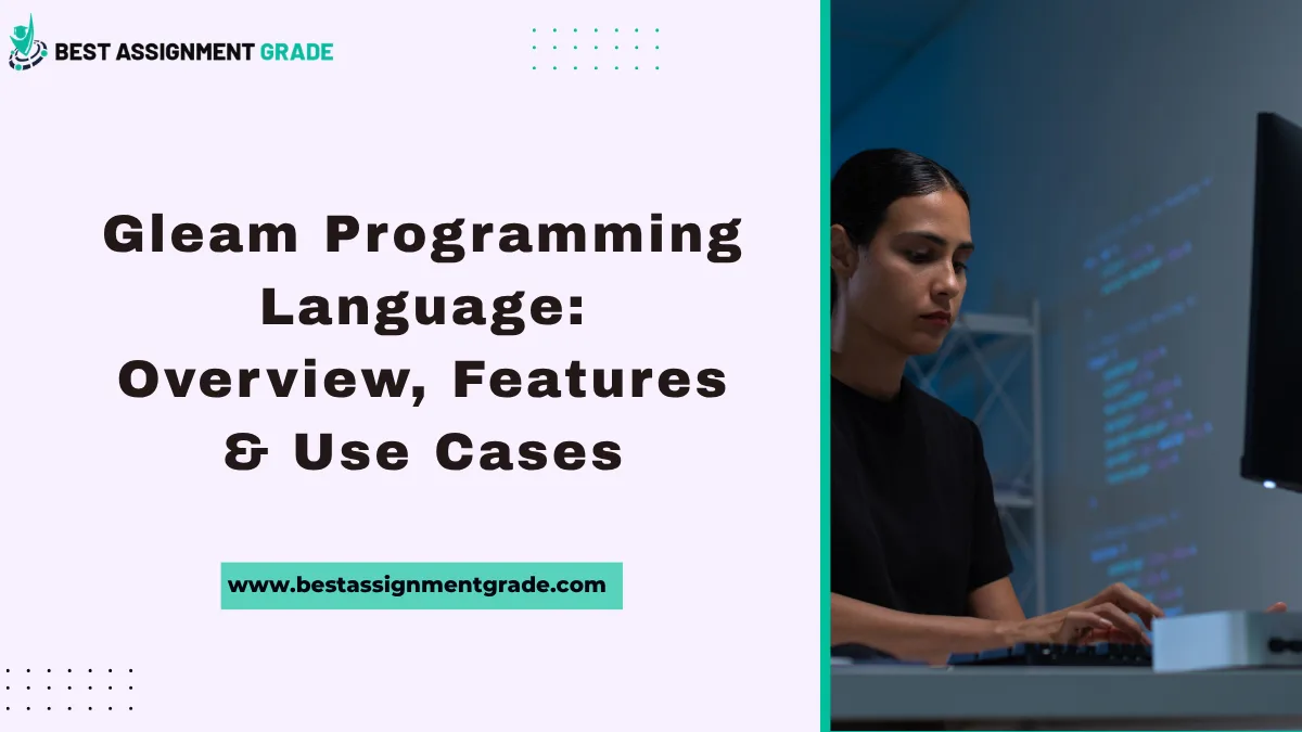 gleam programming language