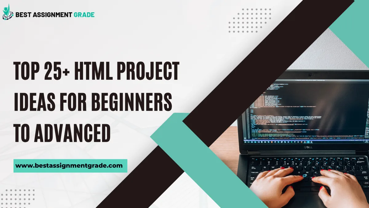 html project ideas