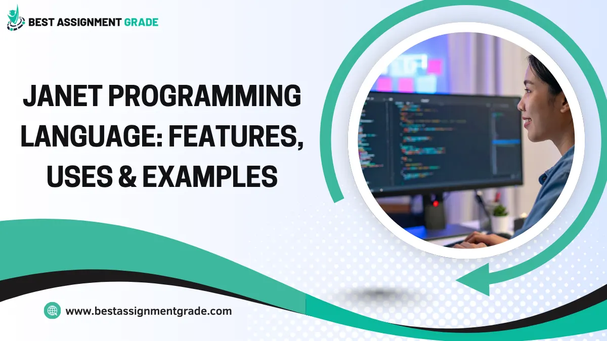 janet programming language