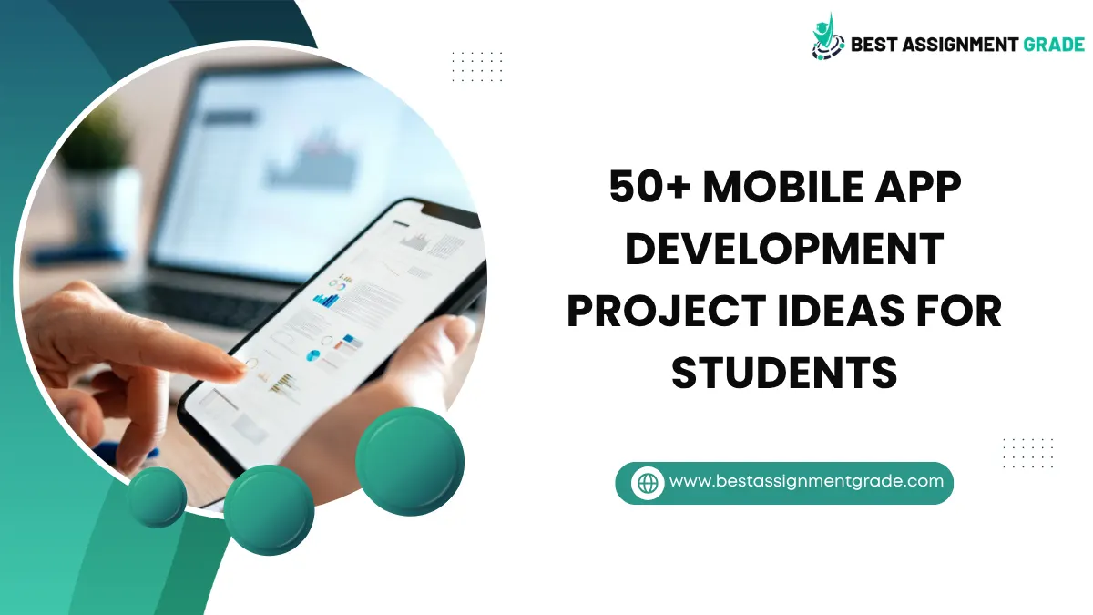 mobile app development project ideas