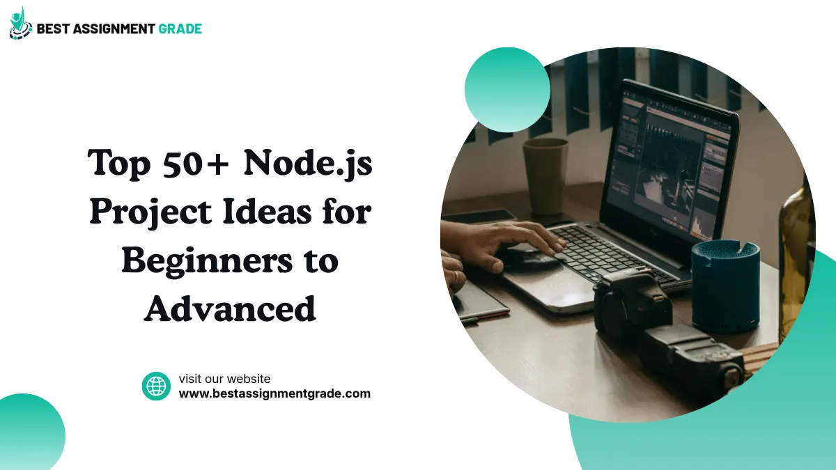 node.js project ideas