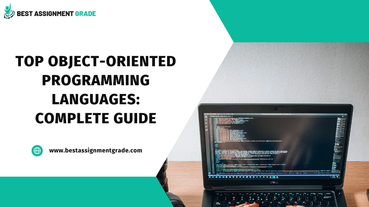 object-oriented programming languages