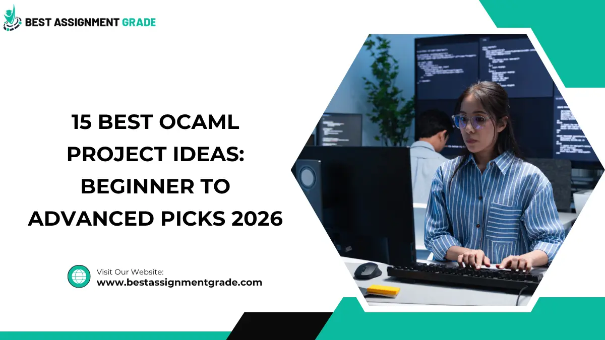 ocaml project ideas
