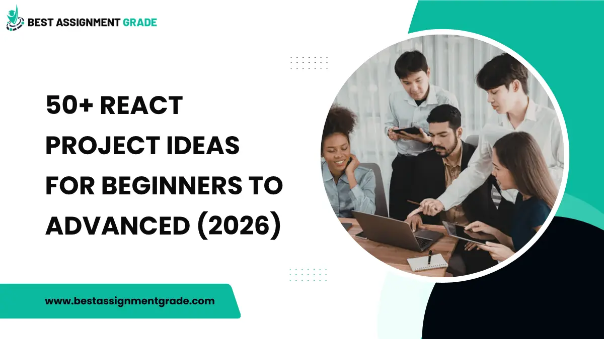 react project ideas