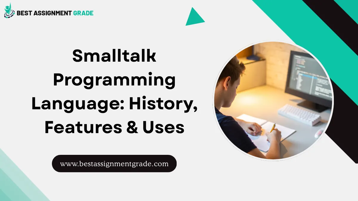 smalltalk programming language