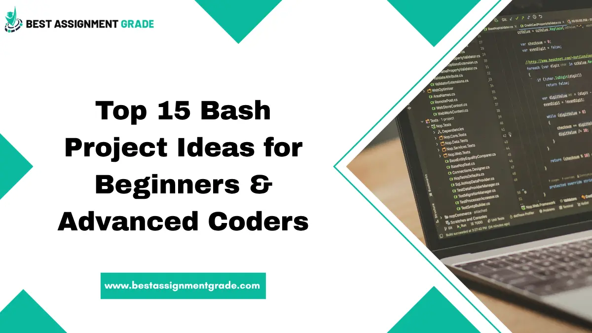 bash project ideas