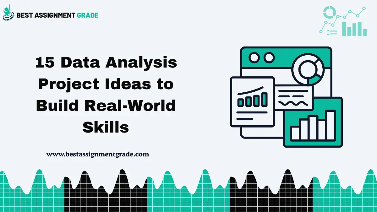 data analysis project ideas