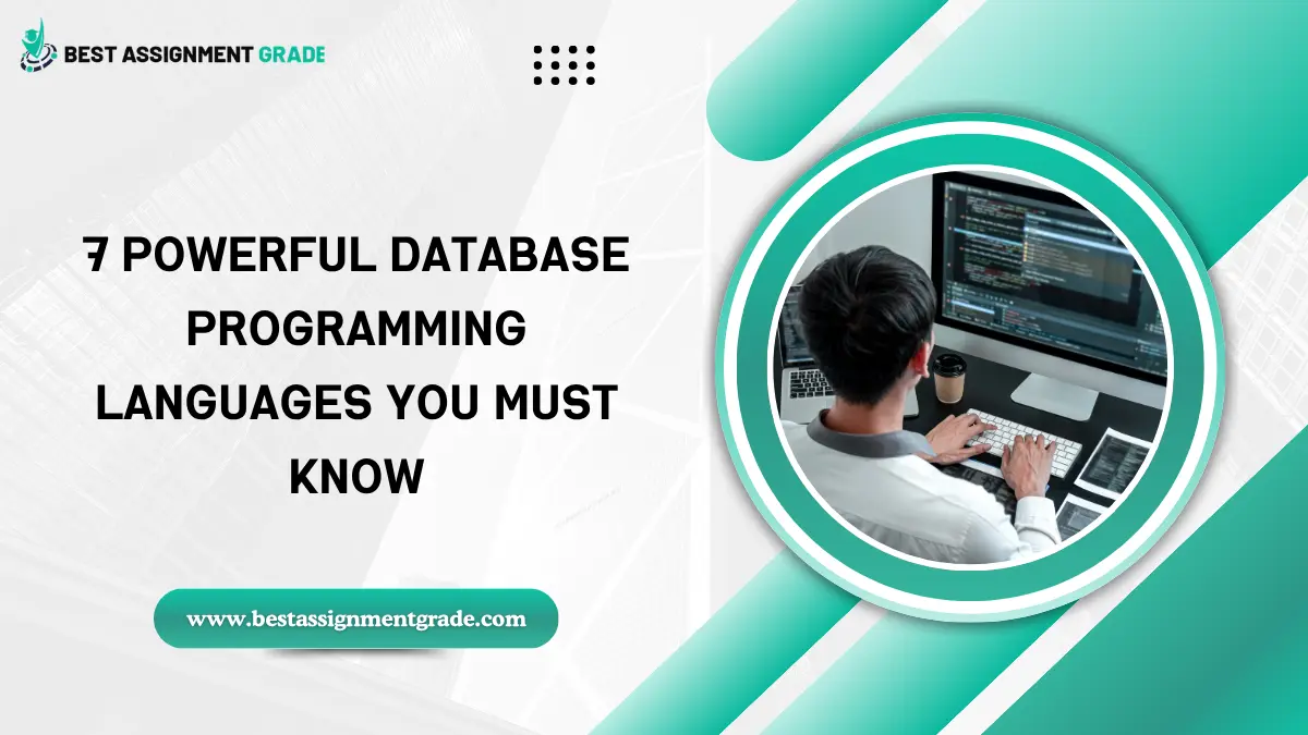 database programming languages