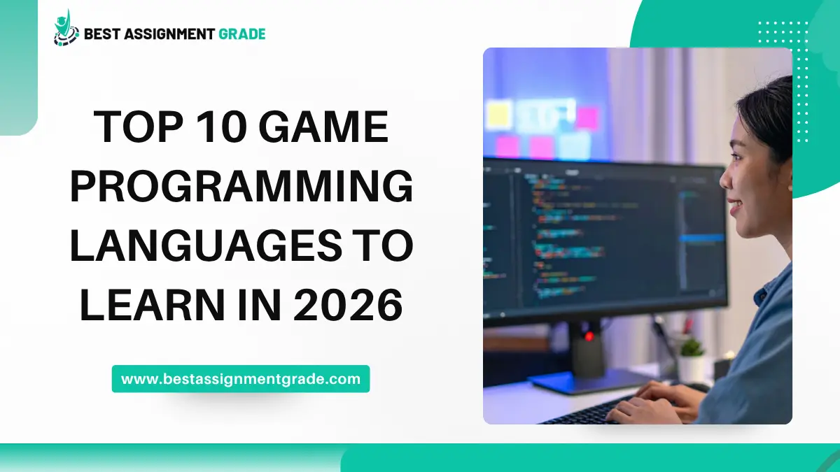 game programming languages