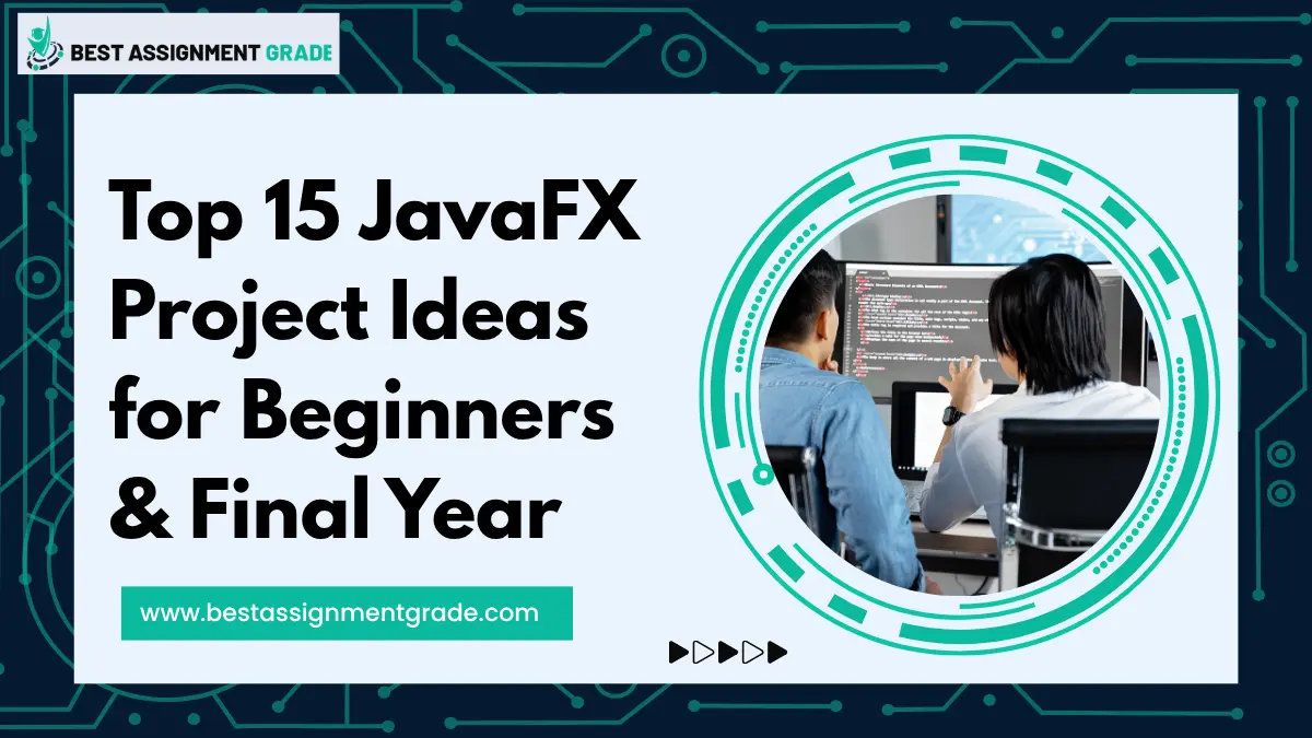 javafx project ideas