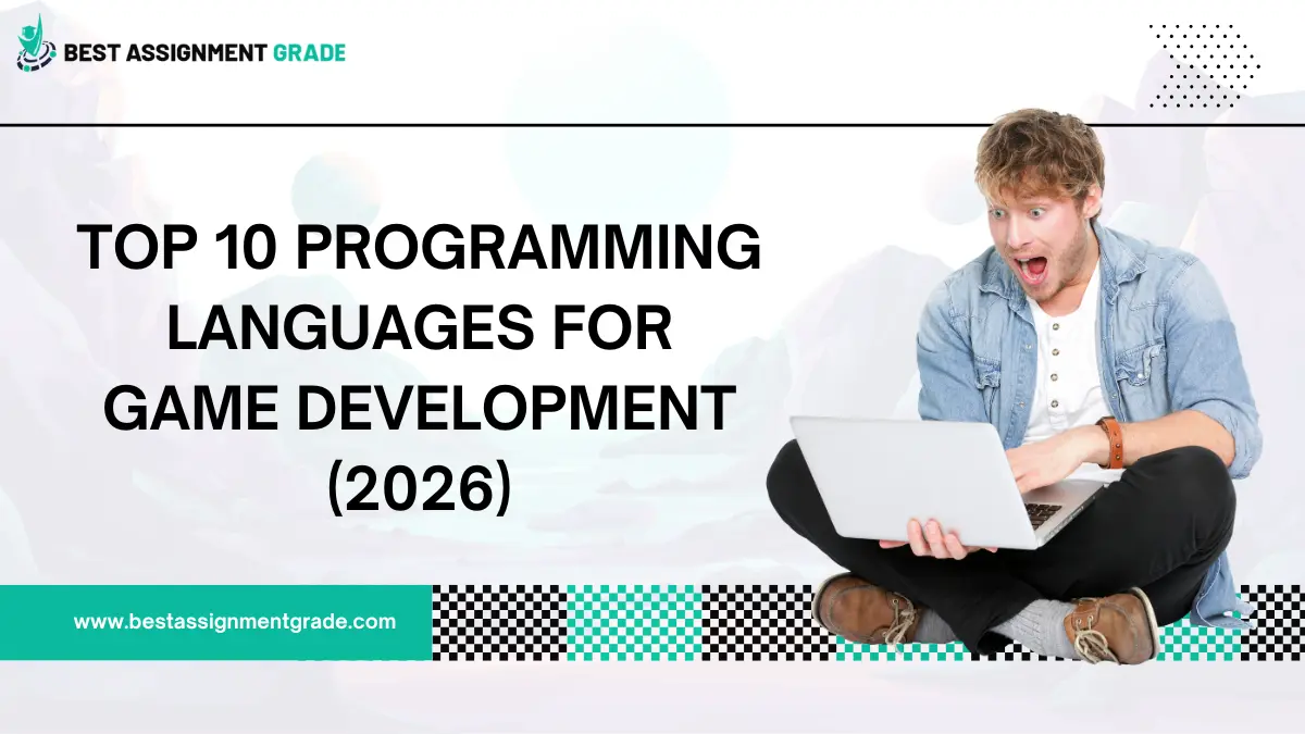 programming languages for game development