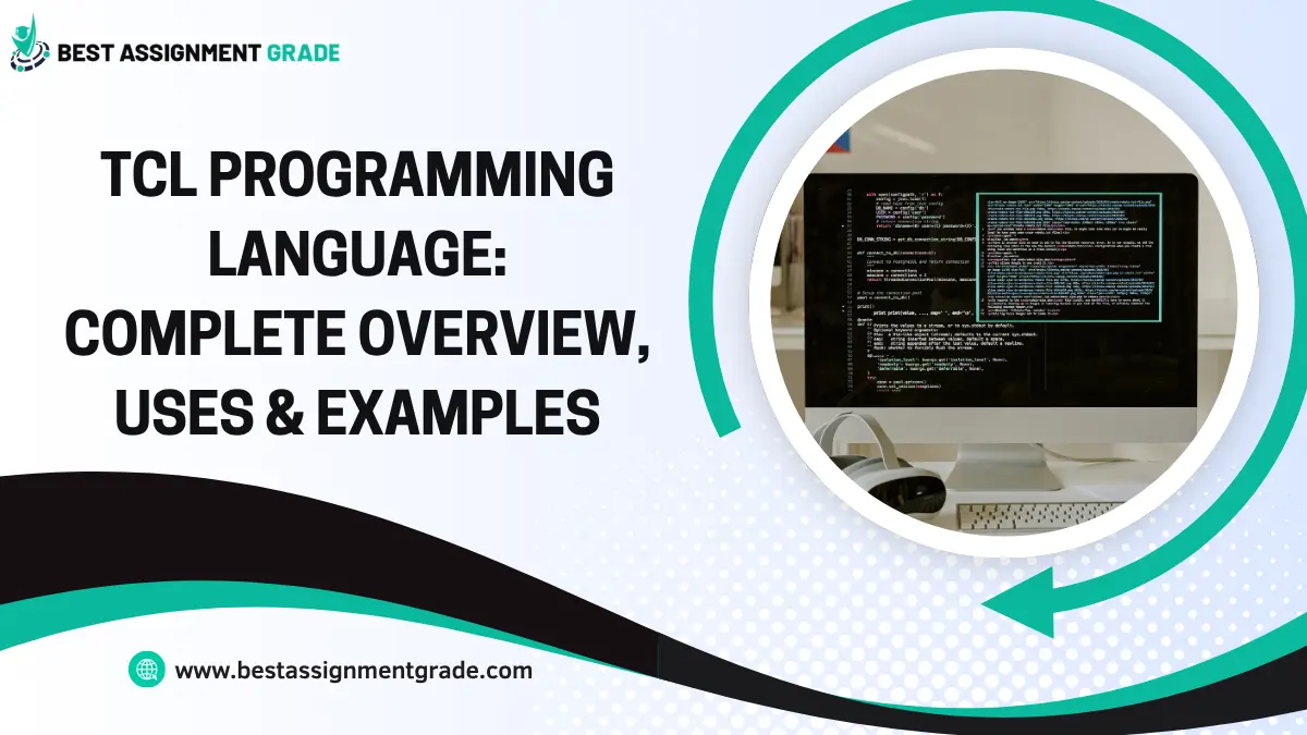 tcl programming language