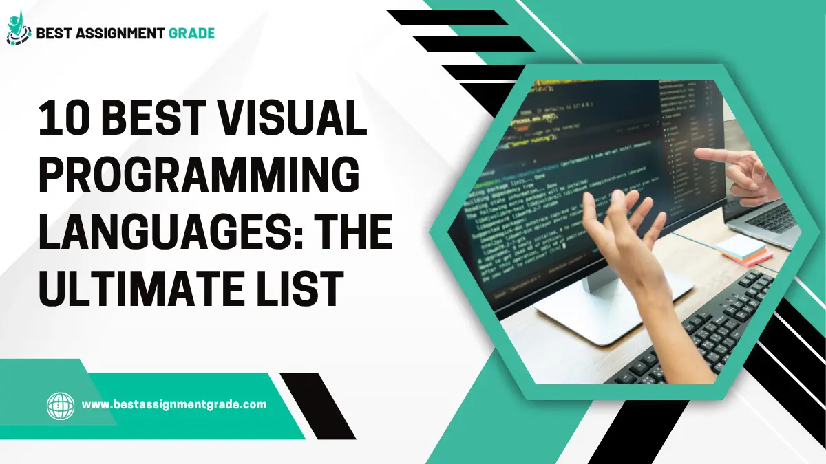 visual programming languages