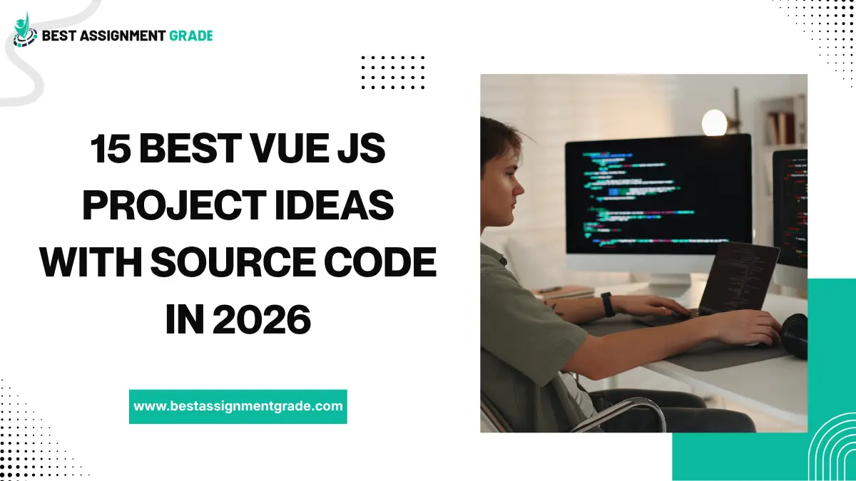 vue js project ideas