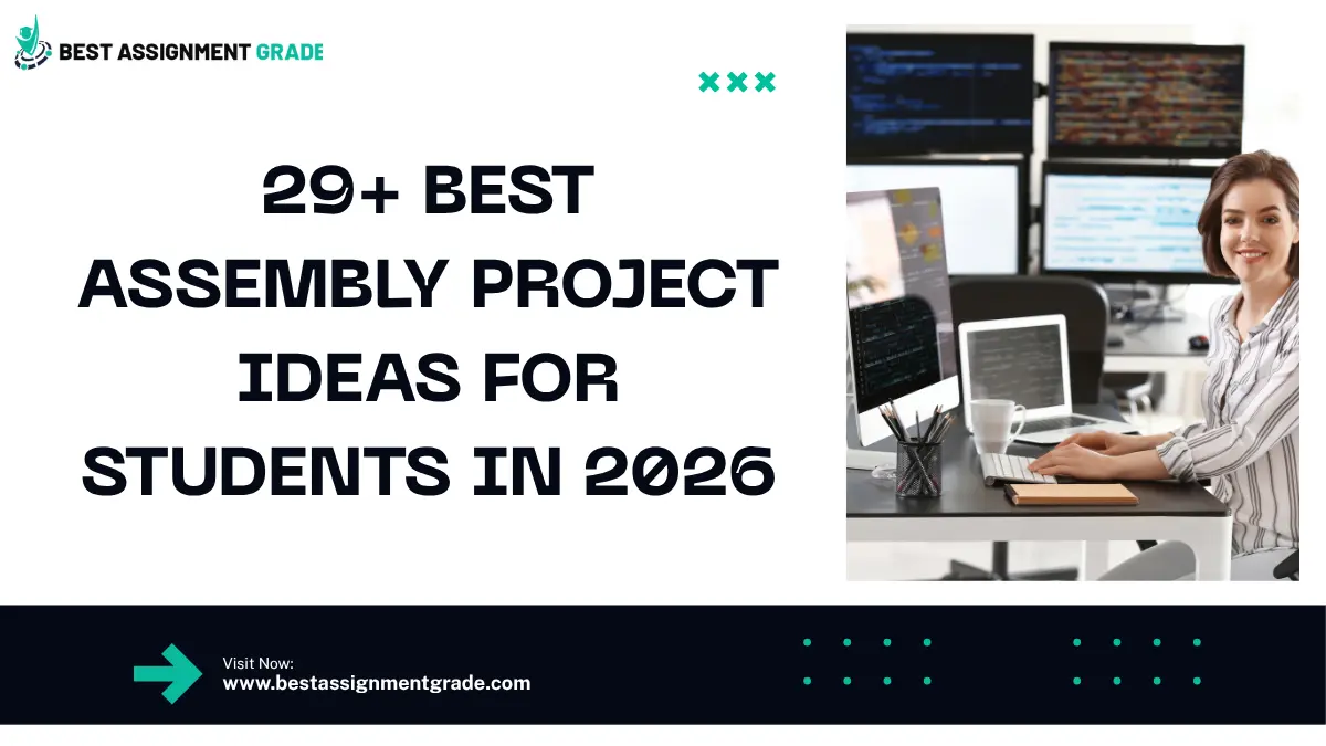 assembly project ideas
