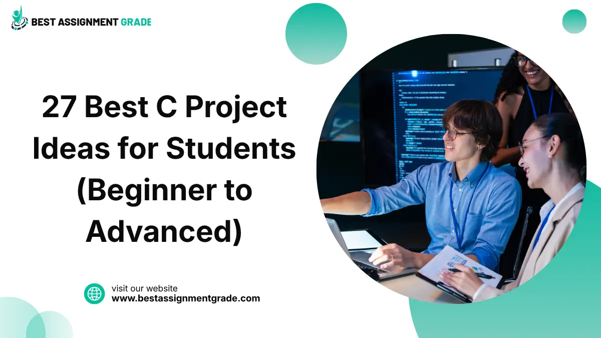 c project ideas