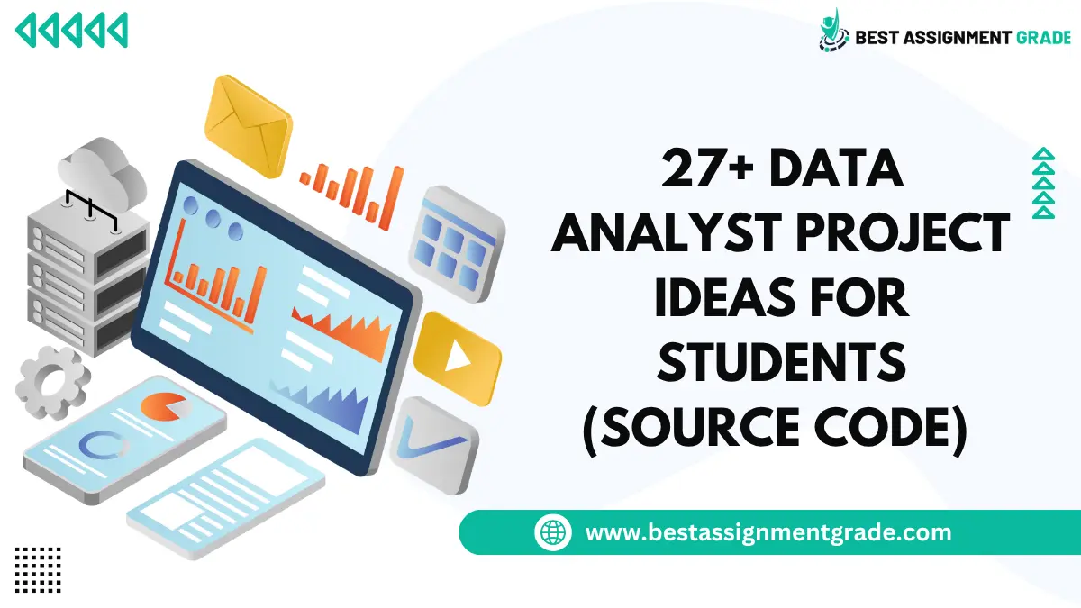 data analyst project ideas