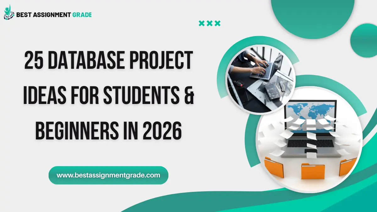 database project ideas