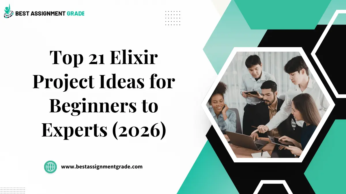 elixir project ideas