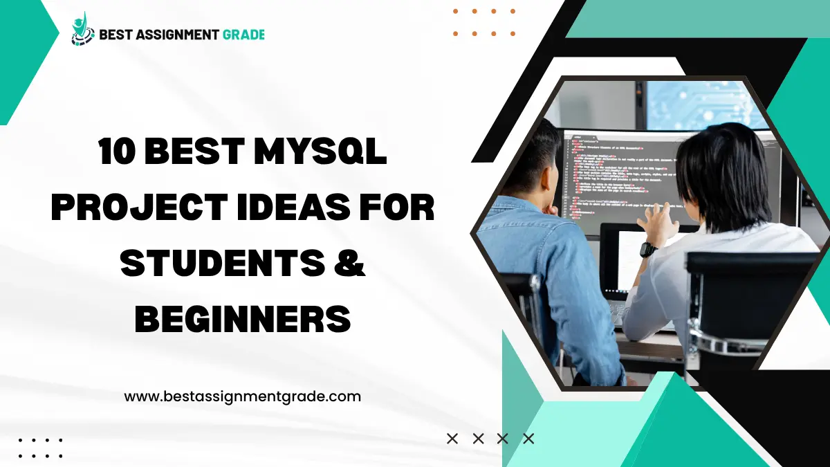 mysql project ideas