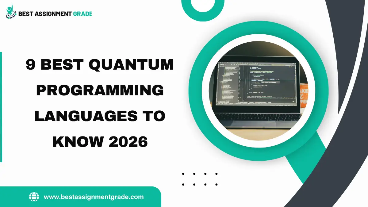 quantum programming languages