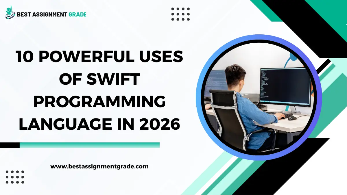uses of swift programming language