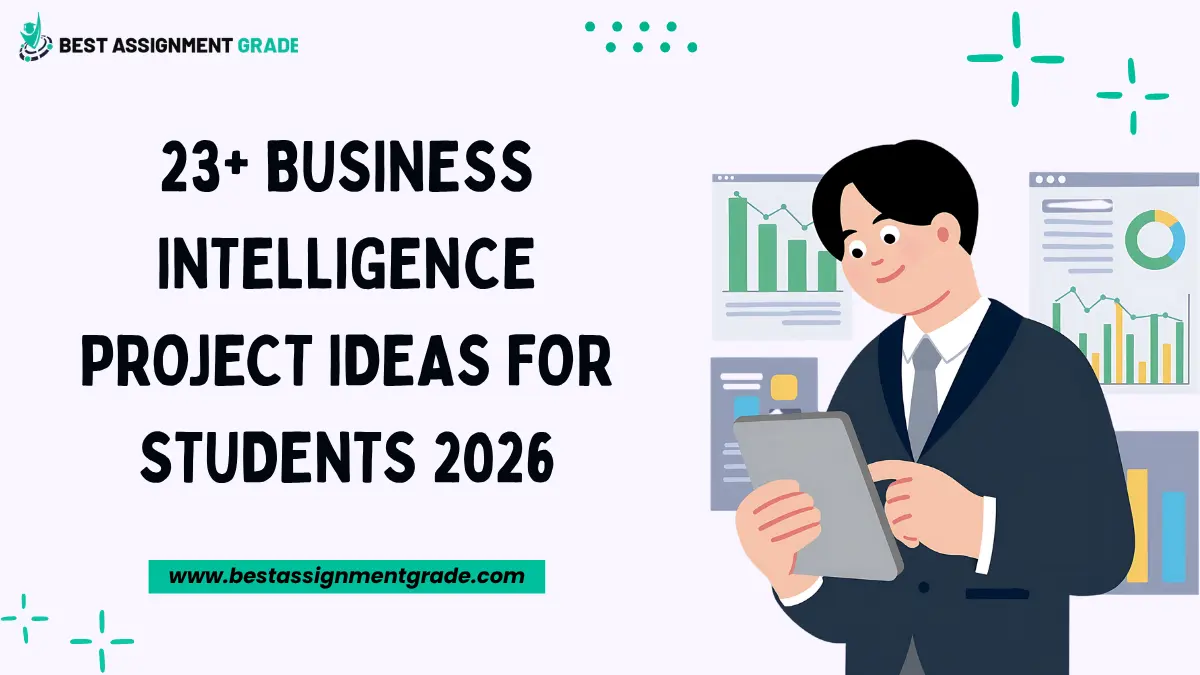 business intelligence project ideas