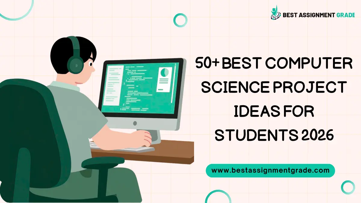 computer science project ideas