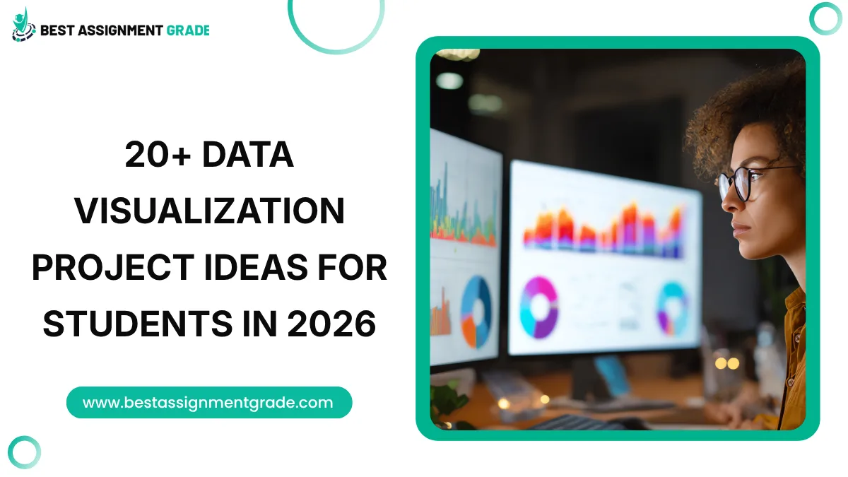 data visualization project ideas