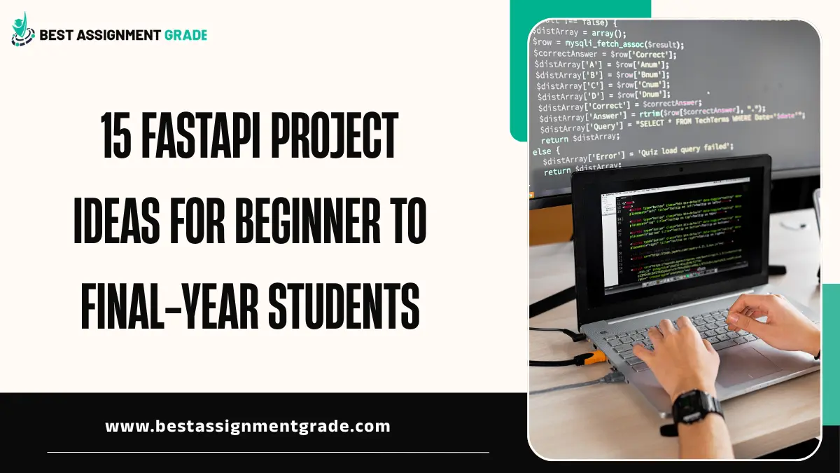 fastapi project ideas