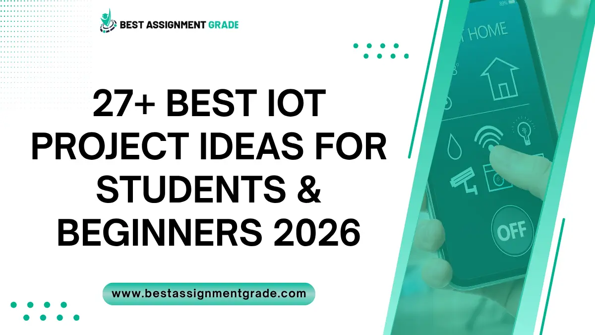 iot project ideas