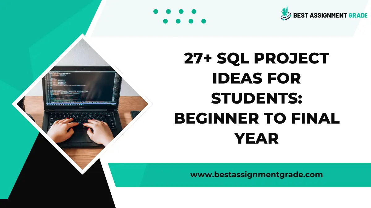 sql project ideas