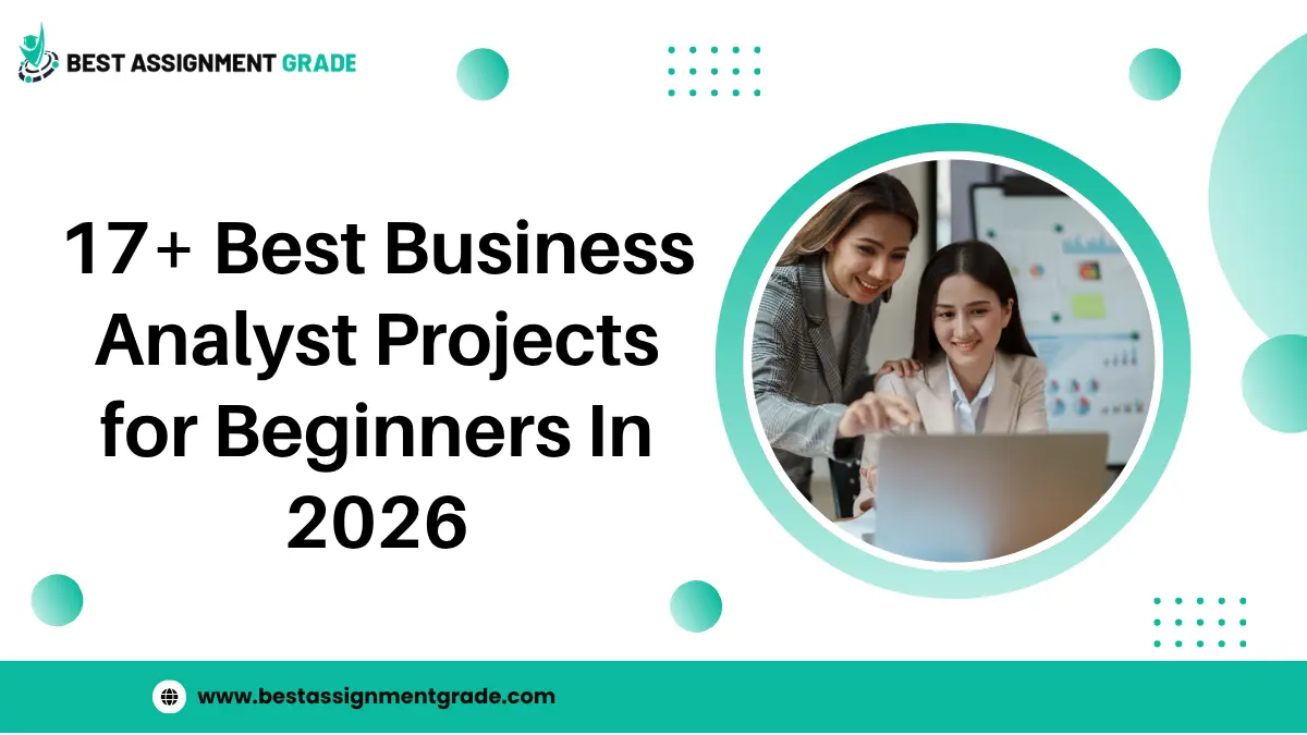 business analyst projects