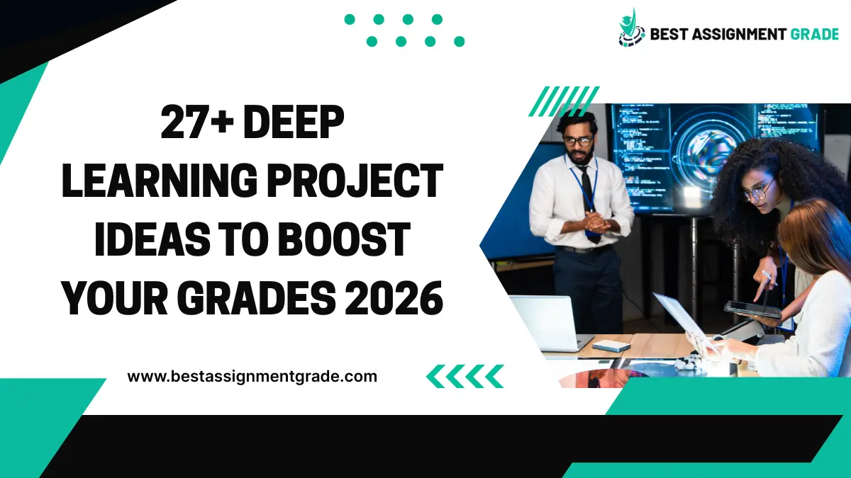 deep learning project ideas