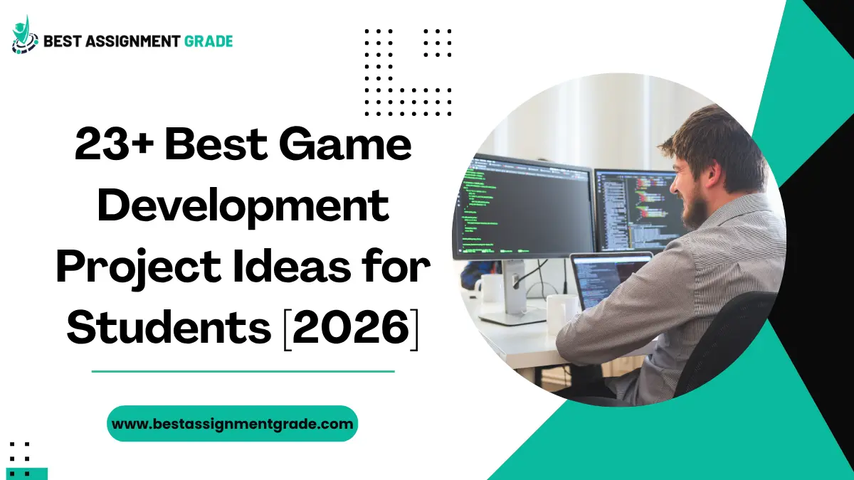 game development project ideas