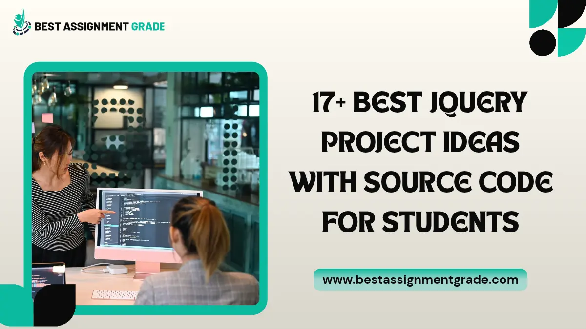 jquery project ideas
