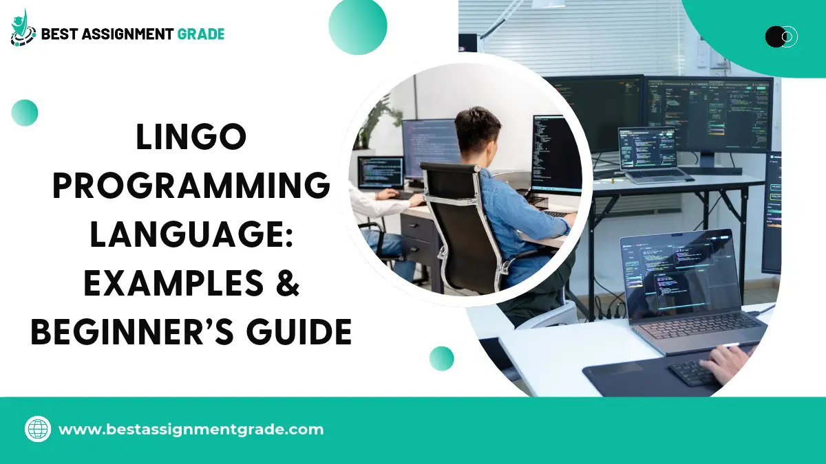 lingo programming language