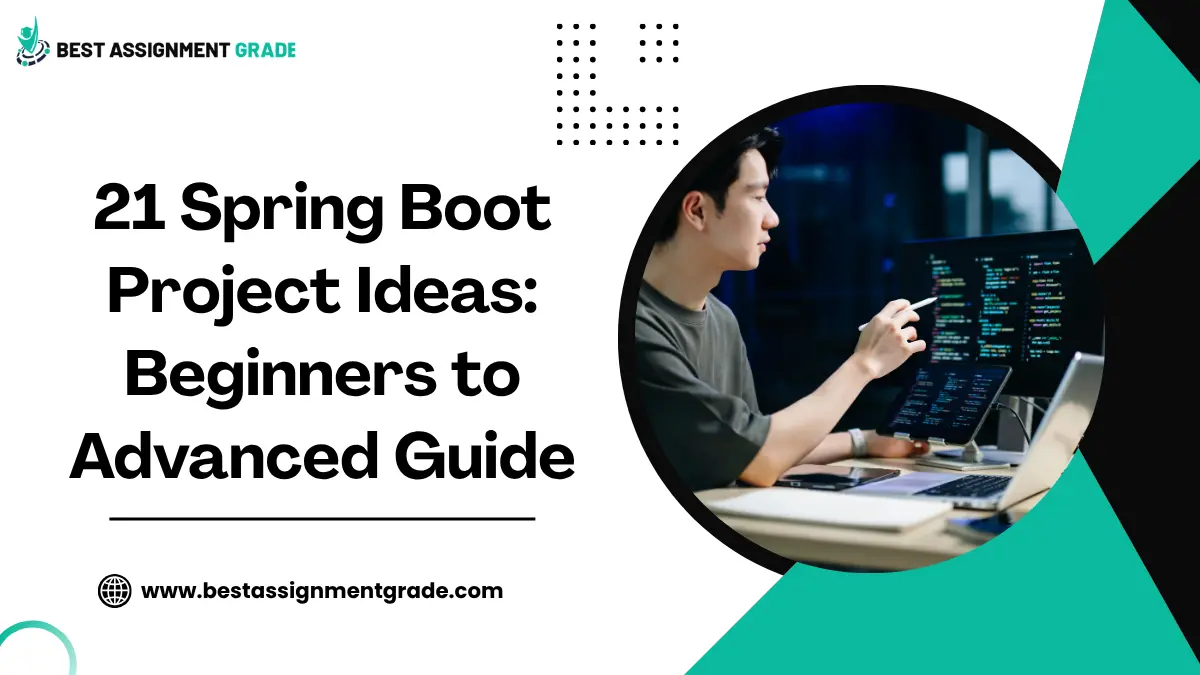 spring boot project ideas